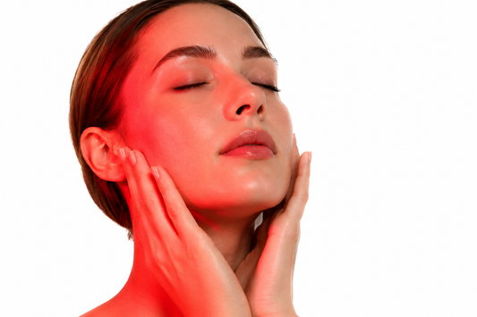 Reverse Skin Aging Signs by Red Light Photobiomodulation
