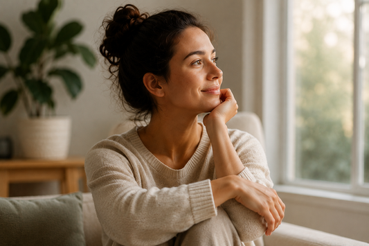 Near-Infrared Transcranial Radiation for Major Depressive Disorder: Proof of Concept Study (2015)
